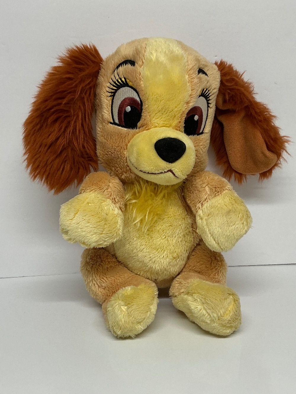 🔥 Disney Parks Babies Lady Plush